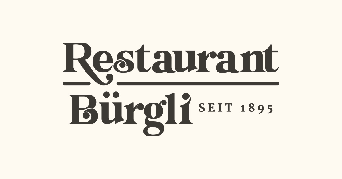 Restaurant Bürgli